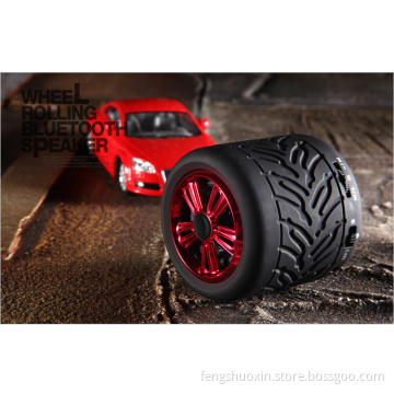 Fashionable Wireless Portable Mini Stereo Bluetooth Speaker System